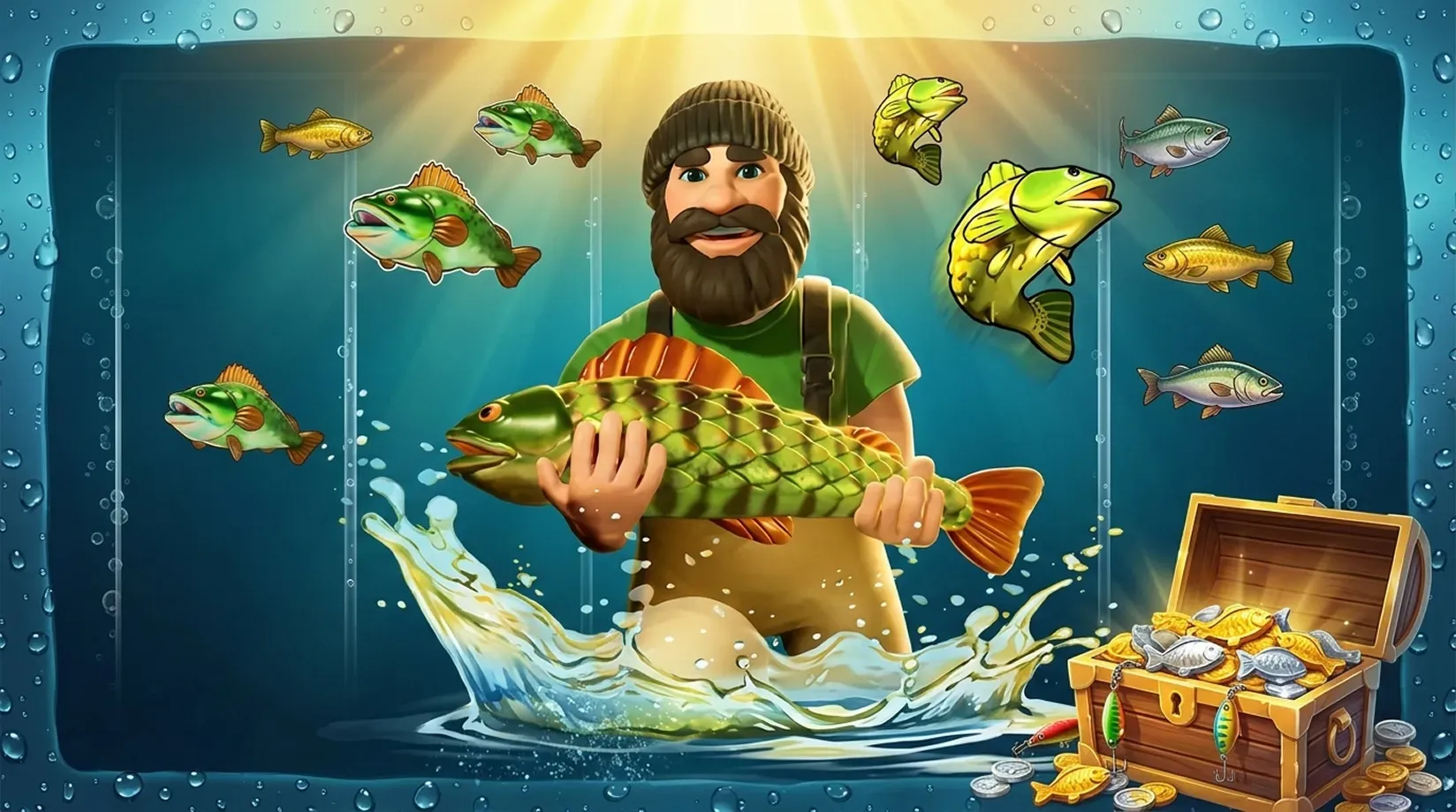 Big Bass Bonanza RS